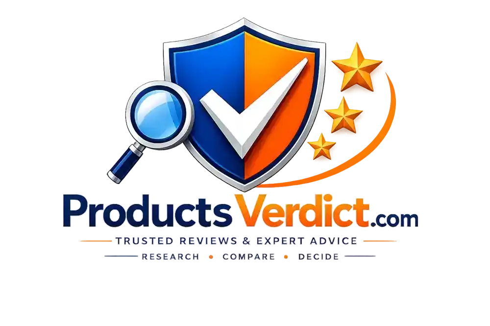 ProductsVerdict Logo